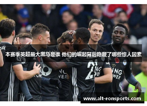 本赛季英超最大黑马是谁 他们的崛起背后隐藏了哪些惊人因素