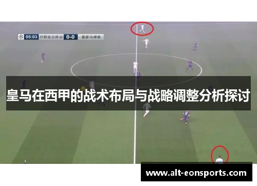 皇马在西甲的战术布局与战略调整分析探讨