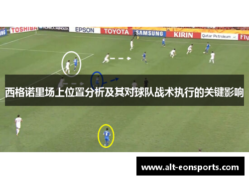 西格诺里场上位置分析及其对球队战术执行的关键影响