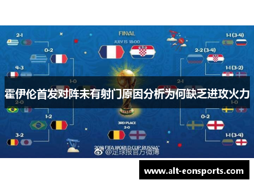 霍伊伦首发对阵未有射门原因分析为何缺乏进攻火力 霍伊伦首发对阵未有射门原因分析为何缺乏进攻火力